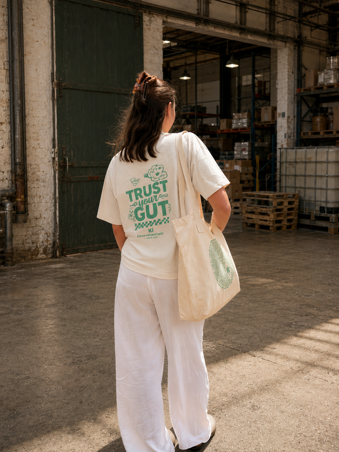 Trust your Gut T-shirt