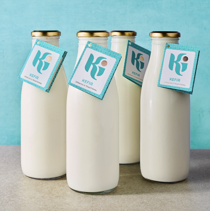 2 months kefir supply