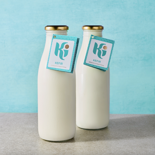 Kefir gift box