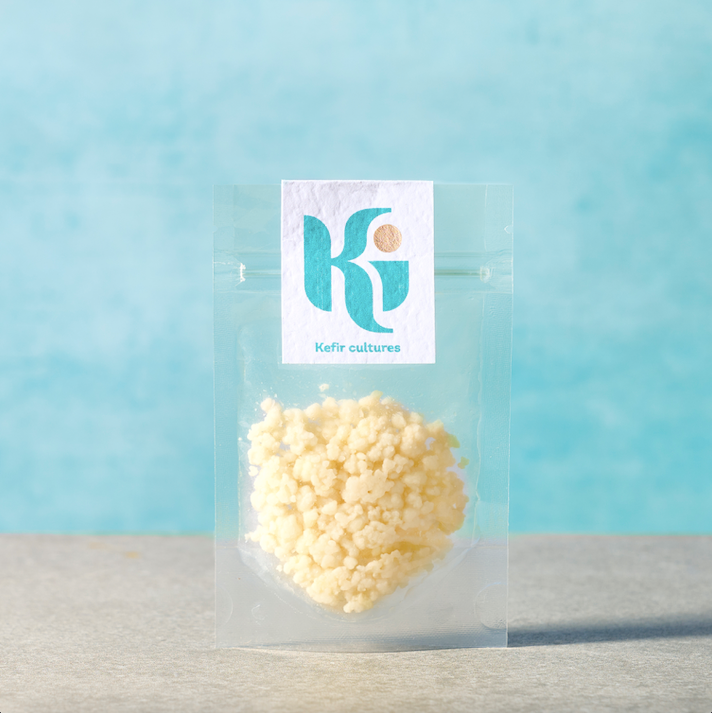 Organic Kefir Grains