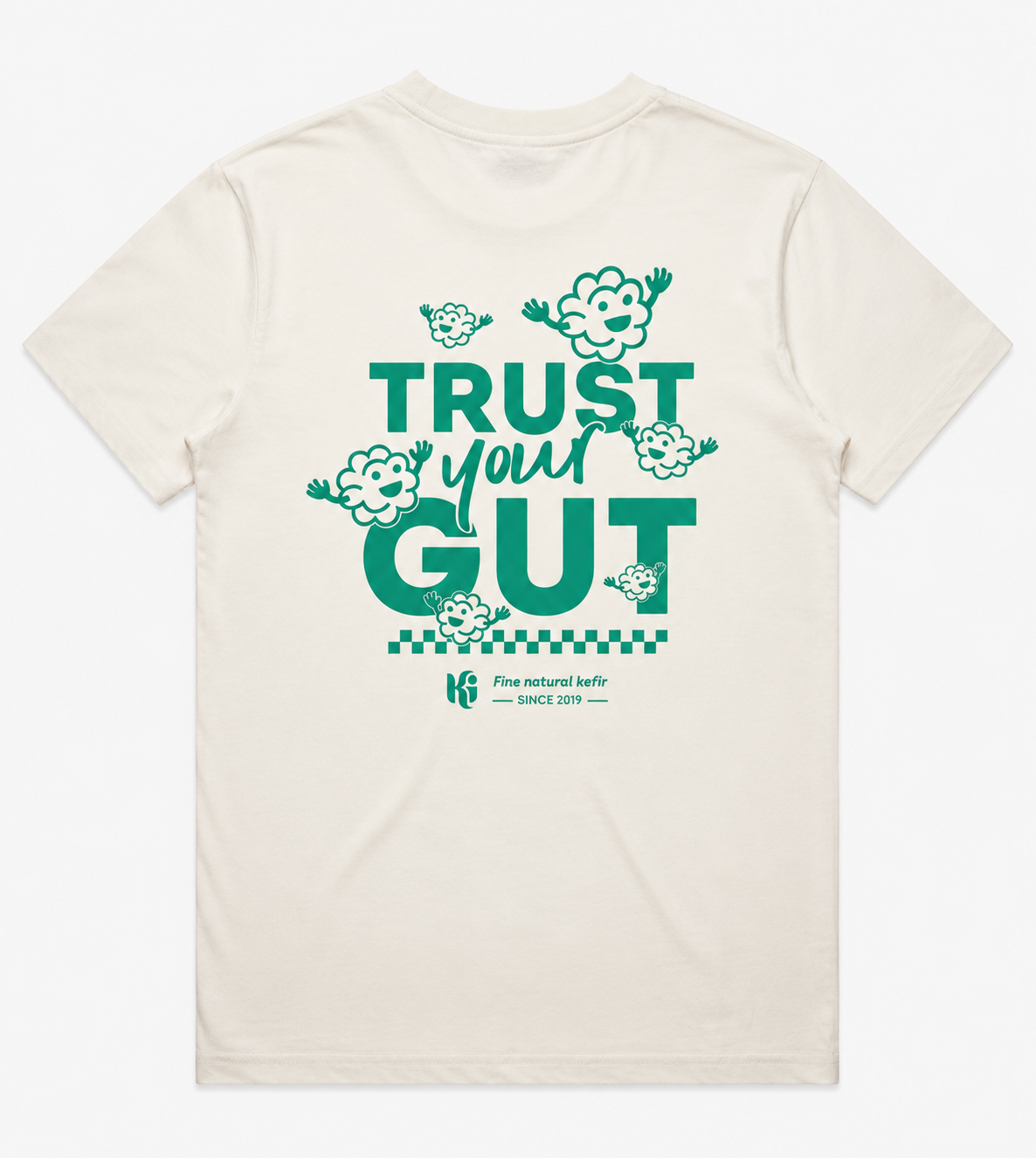 Trust your Gut T-shirt