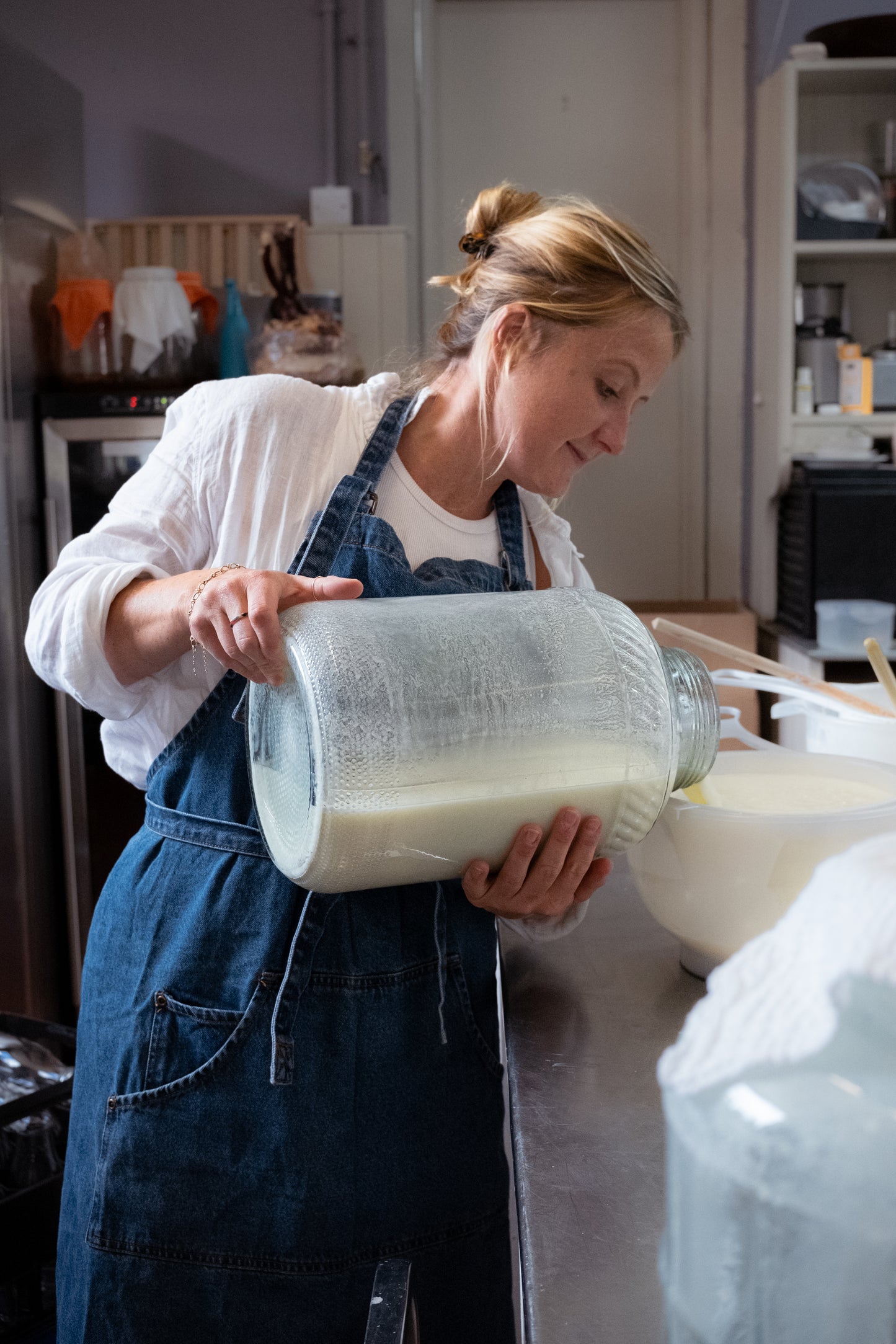 Kefir Making Workshop