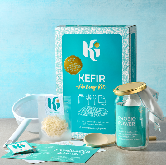 Ki Kefir Starter Kit