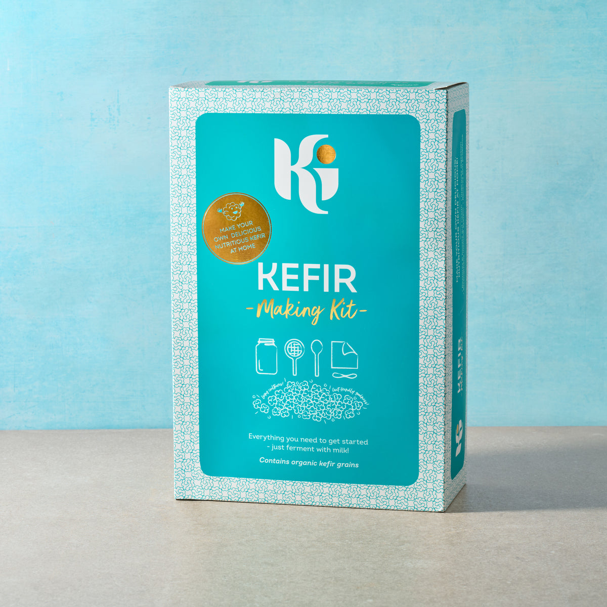 Ki Kefir Starter Kit